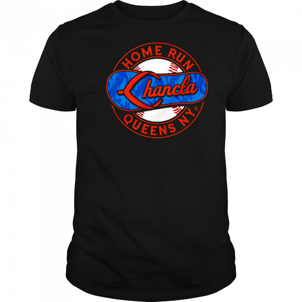 Home Run Chancla shirt