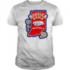 Hoosier Dome Indianapolis In Football map shirt
