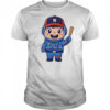 Houston Astros Cartoon Astronaut shirt