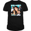 Huda Mustafa graphic shirt