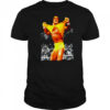 Hulk Hogan Hulkamania graphic shirt