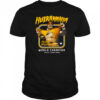 Hulk Hogan Hulkamania Rip WWE shirt