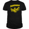 Hulk Hogan Hulkamania ripped RIP shirt