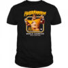 Hulk Hogan Hulkamania Shirt Rip shirt