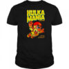 Hulka Mania Bros Hulk Hogan shirt