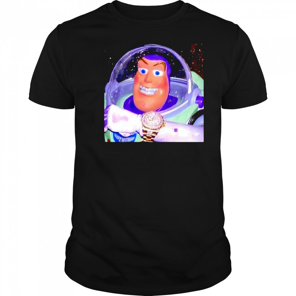 Huzz Brightyear T-Shirt