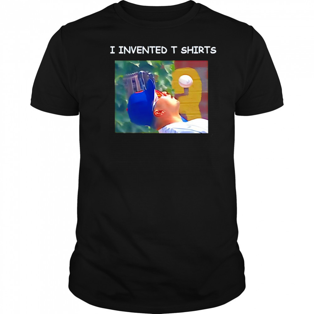 I invented Seiya Suzuki shirt