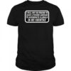 I will not be forced to learn a foreign language shirt