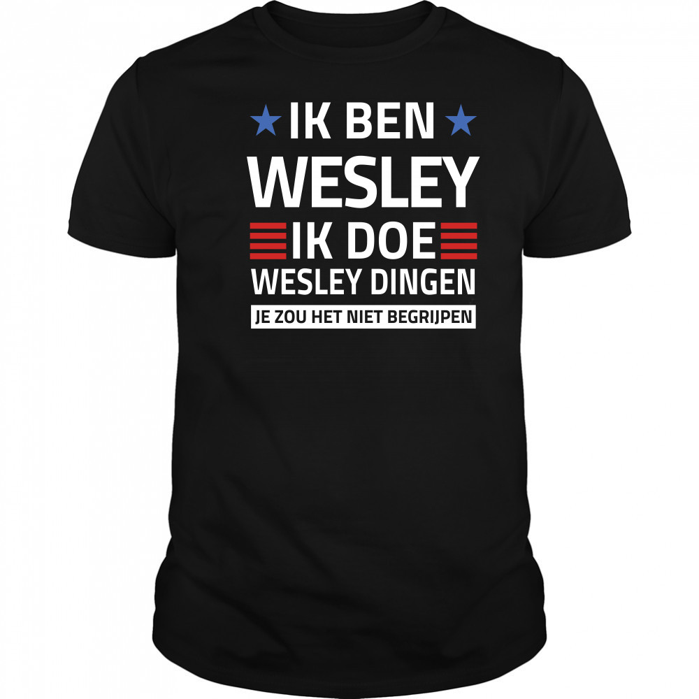 Ik Ben Marcel Ik Doe Marcel Dingen Je Zou Het Niet Begrijpen Wie Kent Marcel Shirt