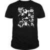 Ilia Topuria retro shirt