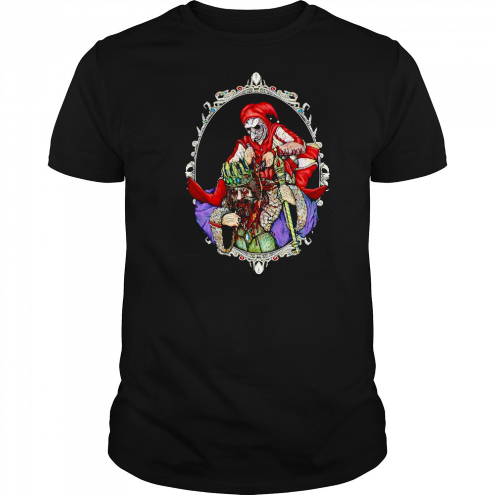 Internal Bleeding Crown of Insignificance shirt