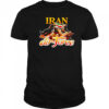 Iran air force shirt
