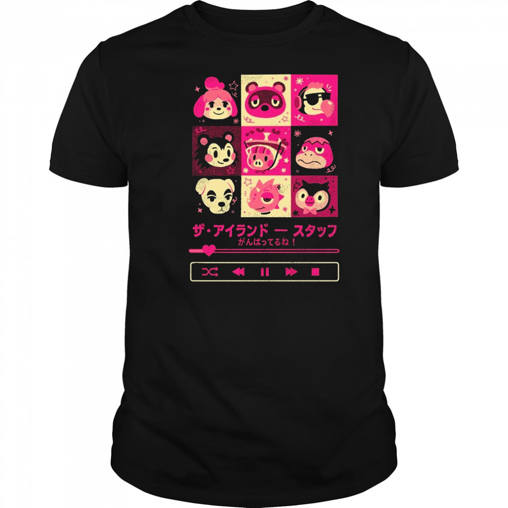 Island Mixtape T-shirt