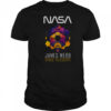 James Webb Space Telescope Space Explorer T-Shirt
