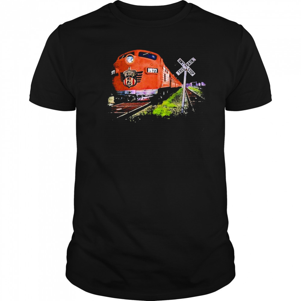 Joe Bonamassa This Train T-shirt