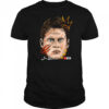 Joe Burrow Cincinnati Bengals Big Head comic shirt