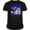 Josh Allen Buffalo Bills NFL 2025 graphic shirt