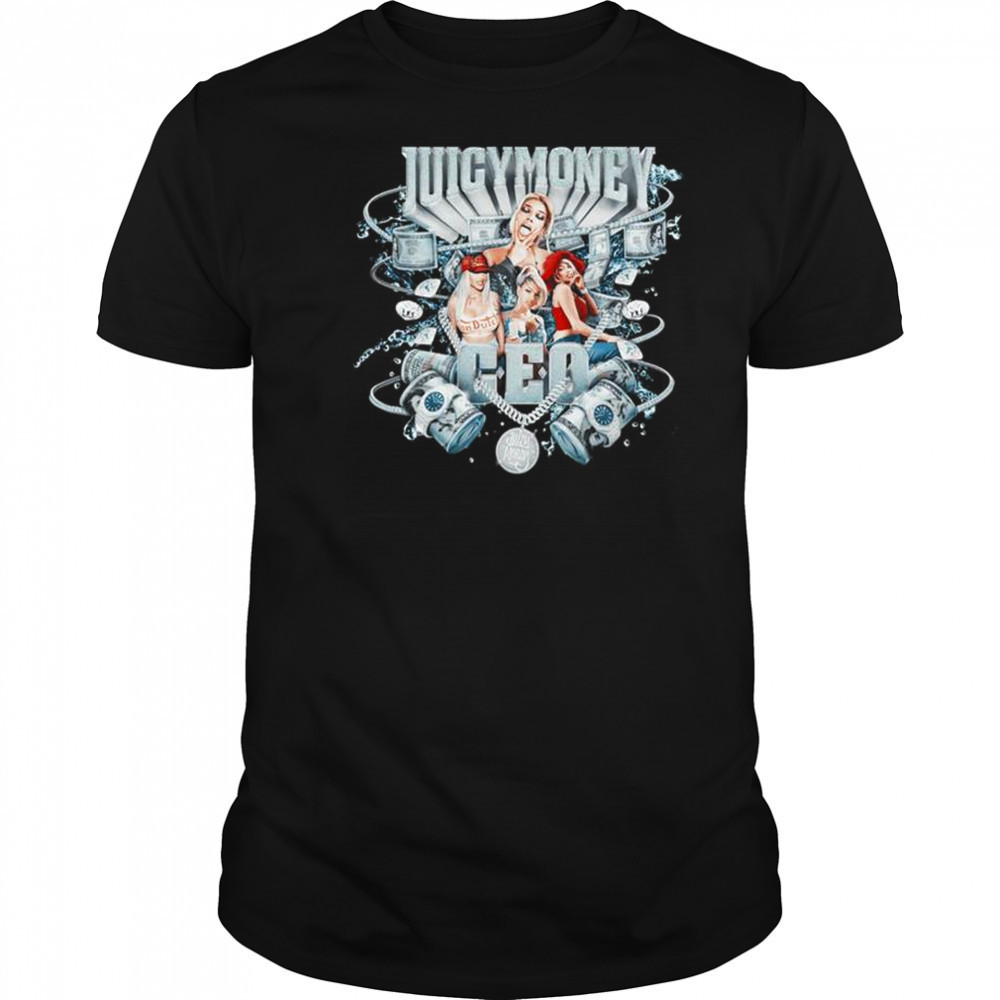 Juicy Money Ceo T-Shirt