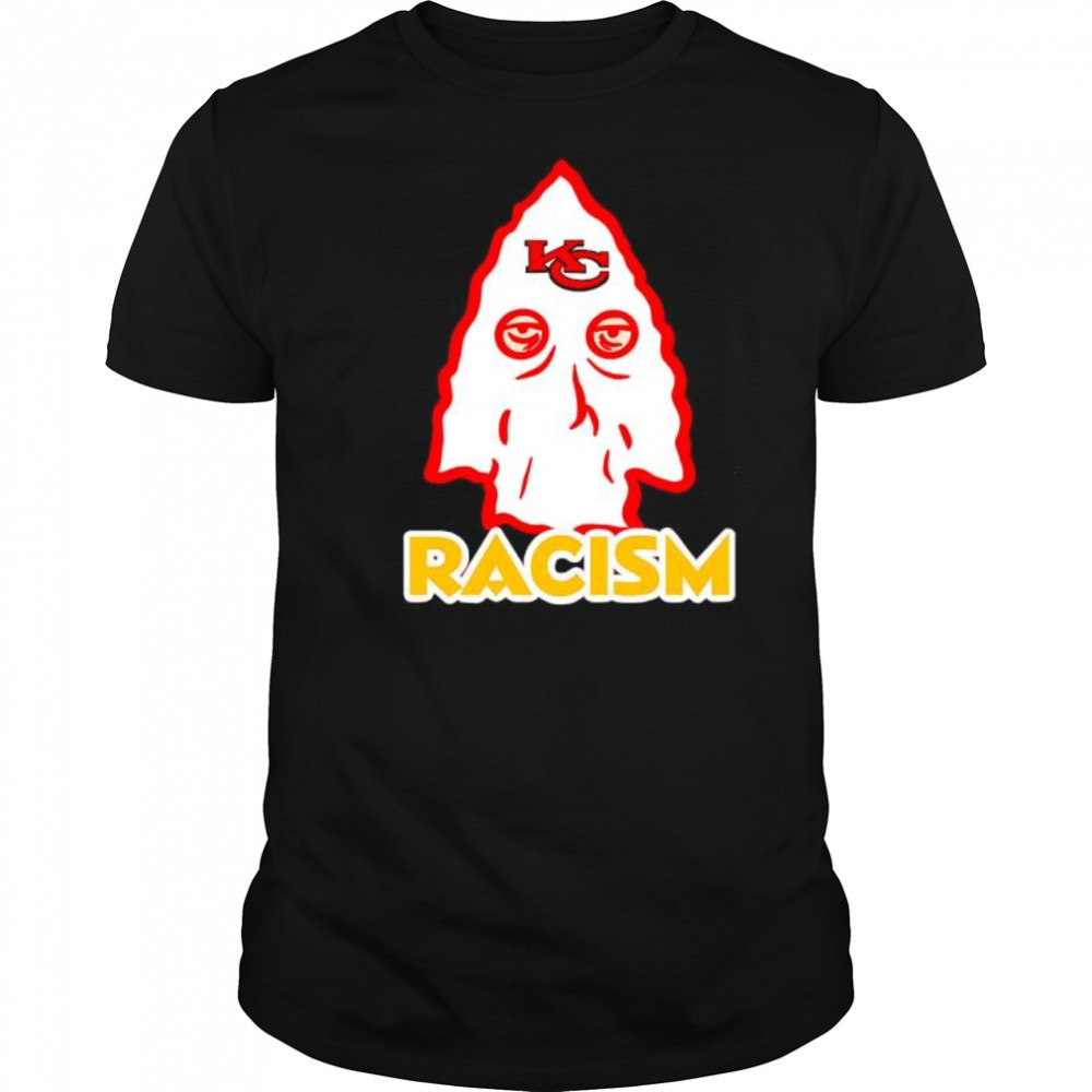 Kansas City Chiefs Racism shirt