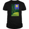 Khruangbin Poster June 29 2025 Thompson’s Point Portland ME T-Shirt