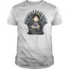 King Of Pirates Throne One Piece Luffy T-Shirt