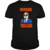 Kisstopher Walken shirt