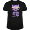 KPop Demon Hunters Derpy Tiger T-Shirt