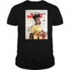 Kyle lowry toronto raptors NBA sports illustrated cover shirt