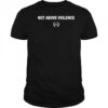 Leo Skepi Not Above Violence T-Shirt