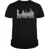 Let’s Go Yankees Skyline New York 2025 shirt