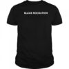 Limted blame rocnation shirt