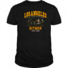 Los Angeles Hitmen With Great Vengeance And Furious Anger Estd 1994 T-Shirt