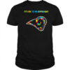 Los Angeles Rams Autism awareness It’s ok to be different Shirt