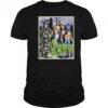 Los Luchadores Contra El Maldito Puerco Dolores Escalofriantes movie poster shirt