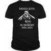 Love Tee Diogo Jota In Memory shirt