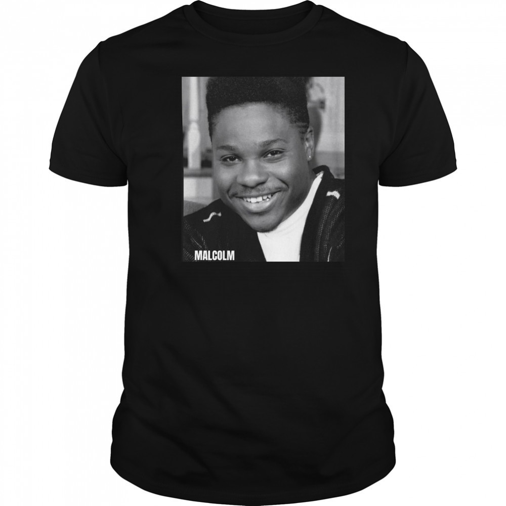 Malcolm Jamal Warner Tribute T-Shirt
