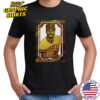 Men’s Dave Parker Black Pittsburgh Pirates 2025 MLB Hall of Fame Cooperstown Collection Topps Chrome Shirt