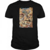 Metallica In Denver CO On June 29 2025 Show Poster T-Shirt