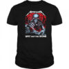 Metallica spit out the bone shirt
