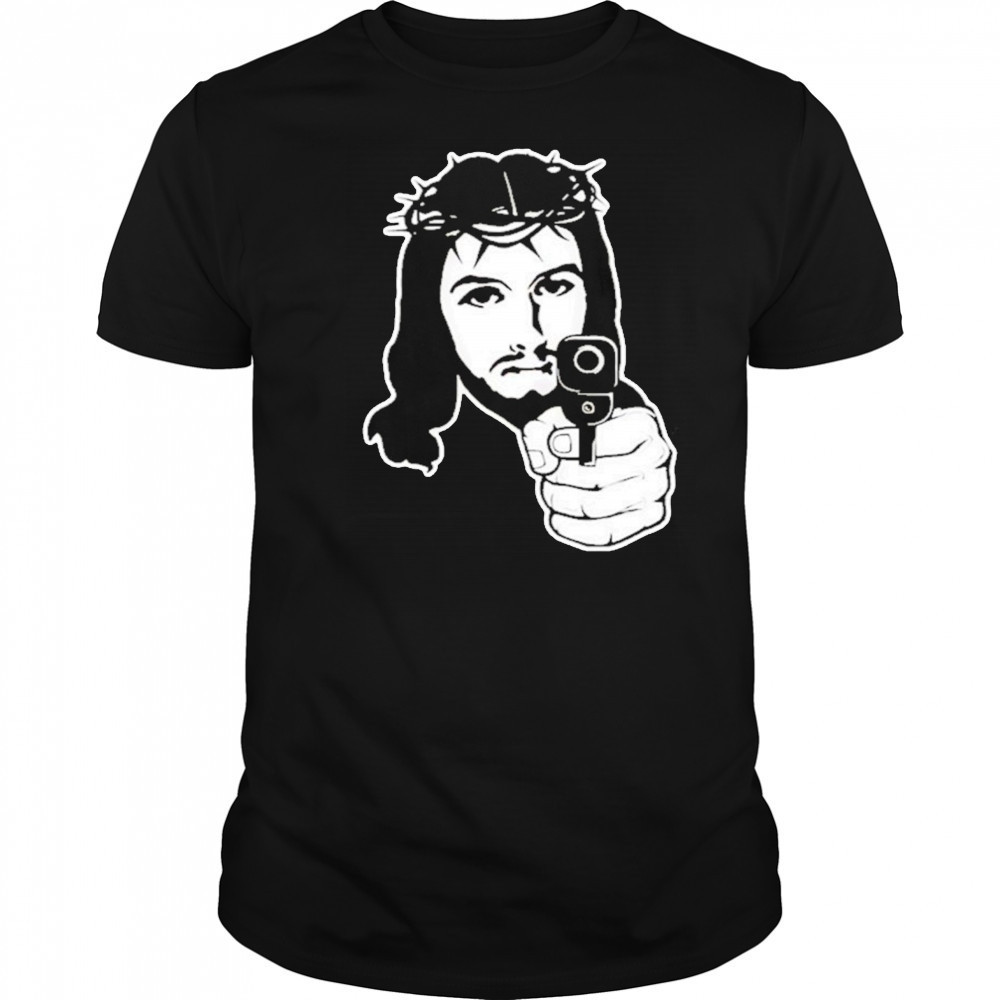 MethSyndicate Jesus T-Shirt