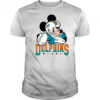 Miami Dolphins Disney Mickey T-shirt