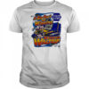 Michael Waltrip Nascar Racing Chase NAPA a big part of Winning signature shirt