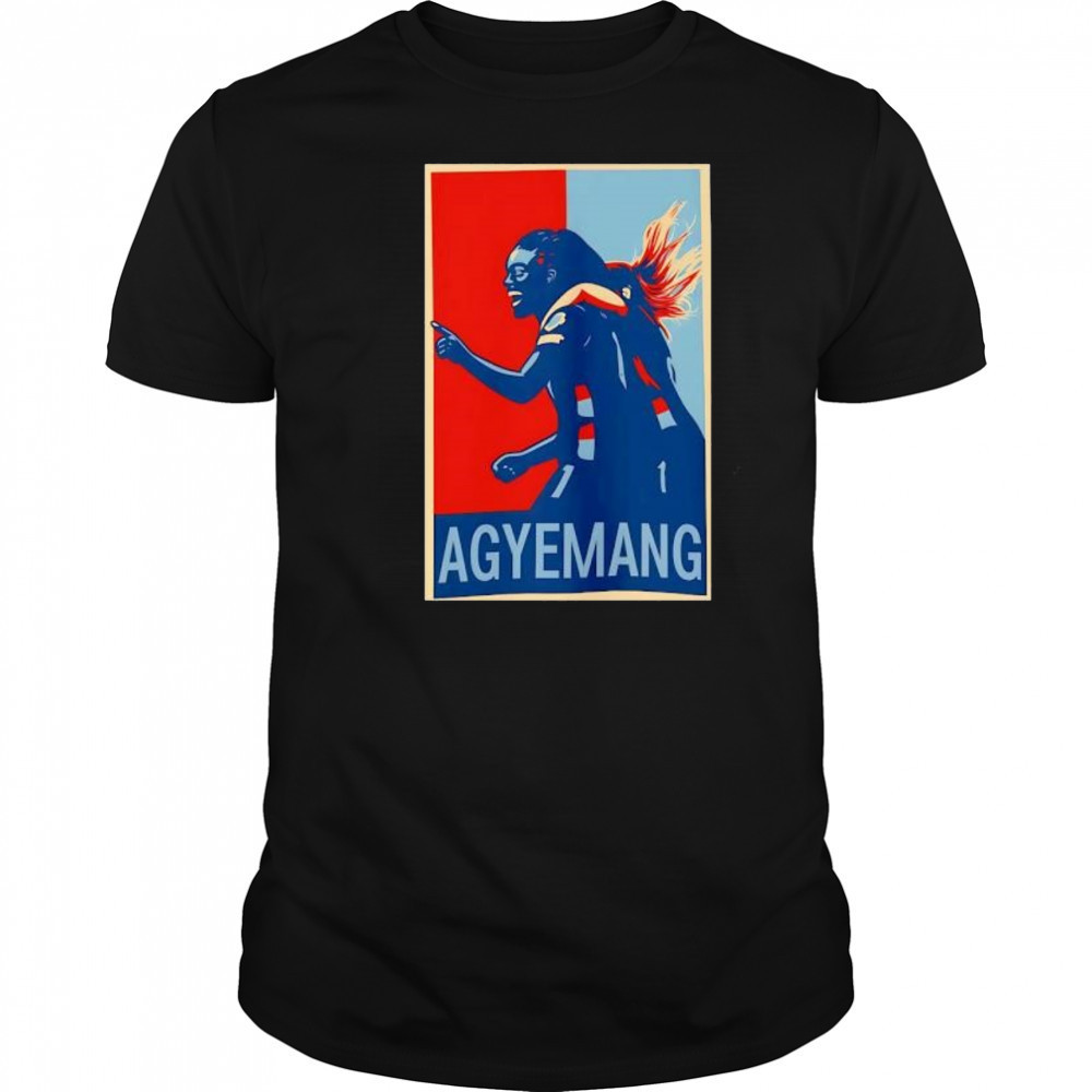 Michelle Agyemang era shirt