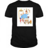 Mike Judge Painting Butthead Shirt