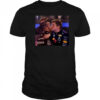 Mila Lewis Hamilton And Max Verstappen Kiss T-Shirt