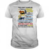 Minion you can’t scare me I have a crazy sister who happens to cuss a lot she has anger issues and a serious shirt