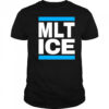 Mlt ice antifascist shirt