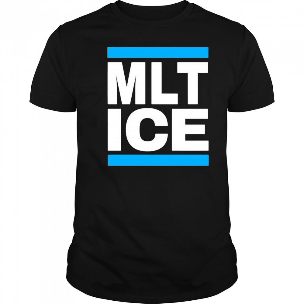 Mlt ice antifascist shirt