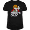 Modern Color Haruko Haruhara T-Shirt