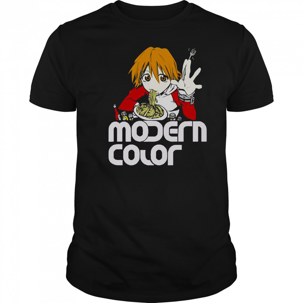 Modern Color Haruko Haruhara T-Shirt